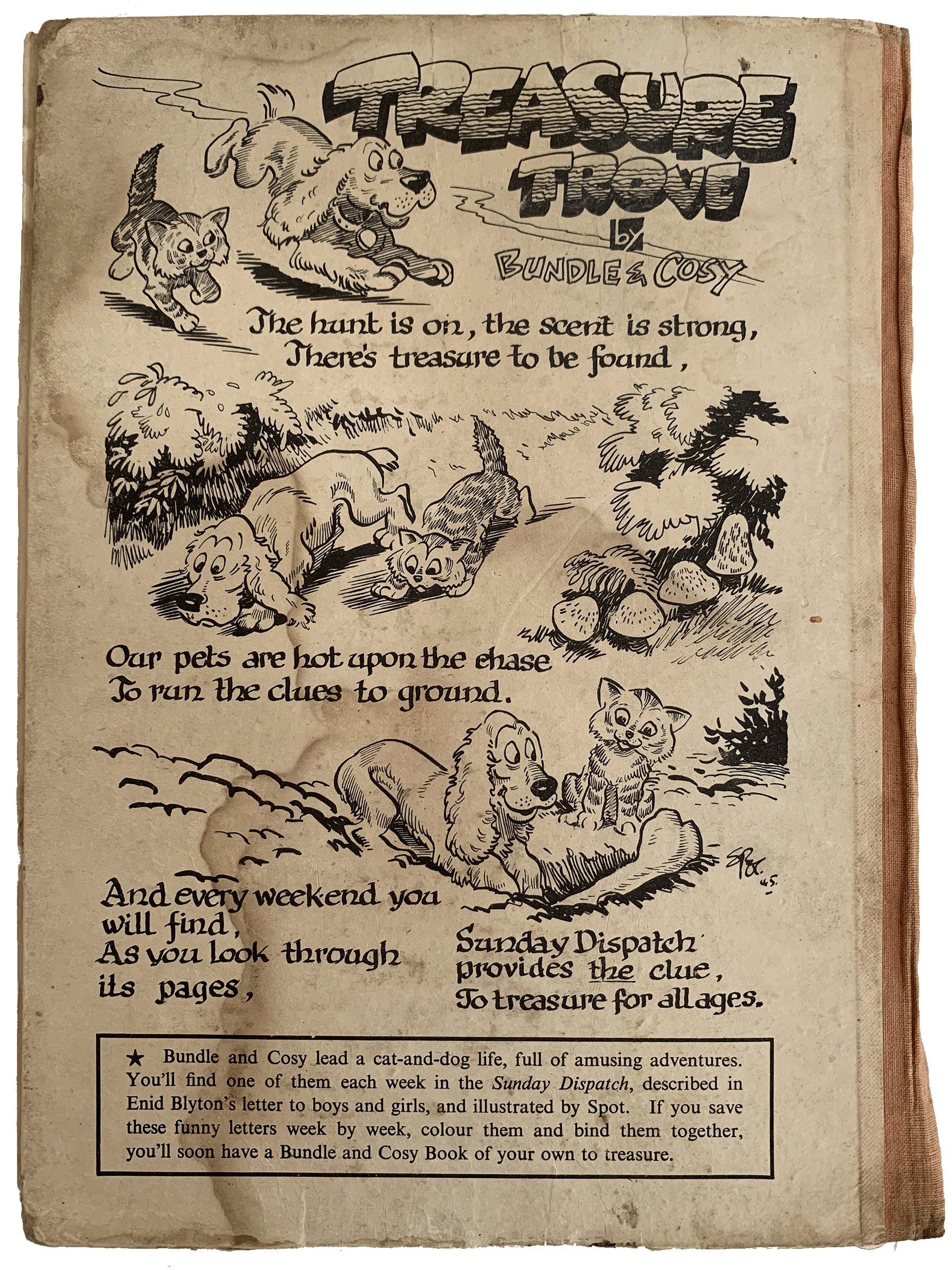 Back Cover
