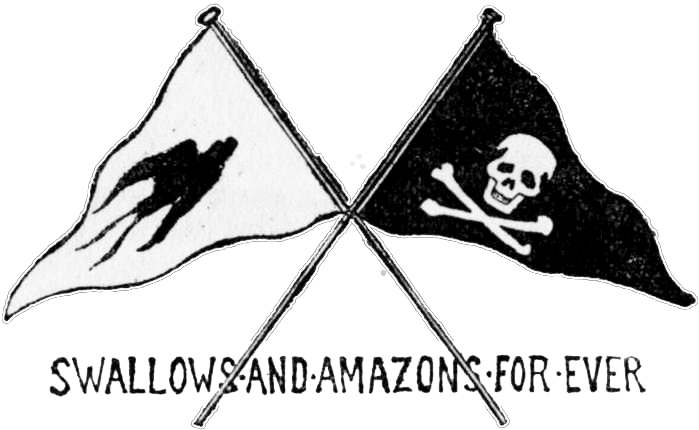 Swallows and Amazons Forever