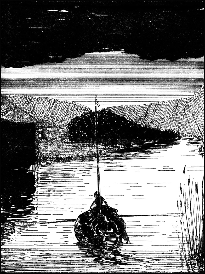THE ENEMY’S BOATHOUSE