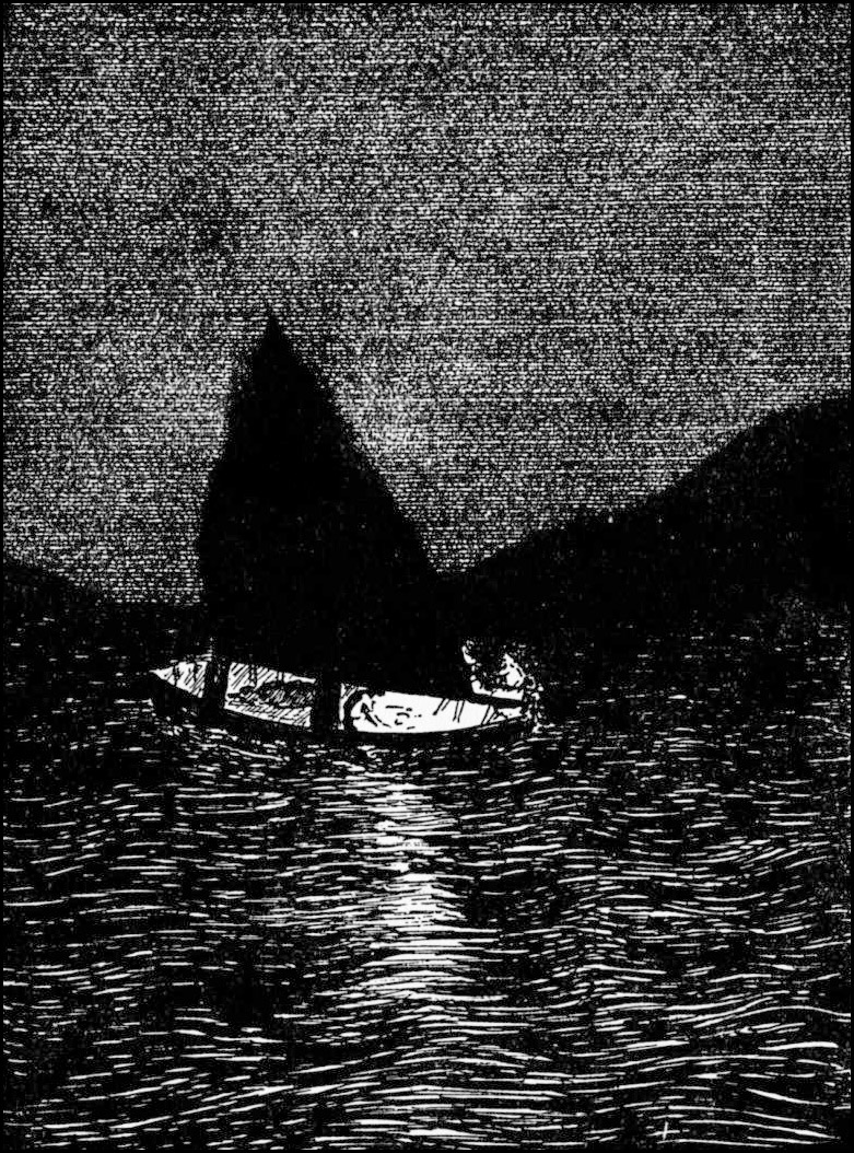 NIGHT SAILING