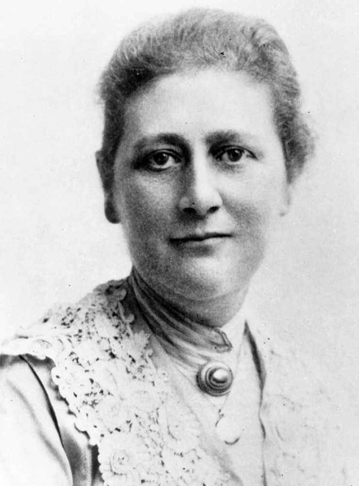 Beatrix Potter's portrait
