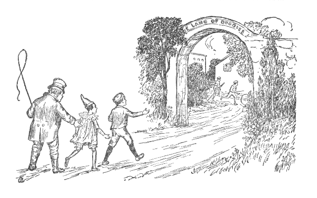 They Arrive in the 