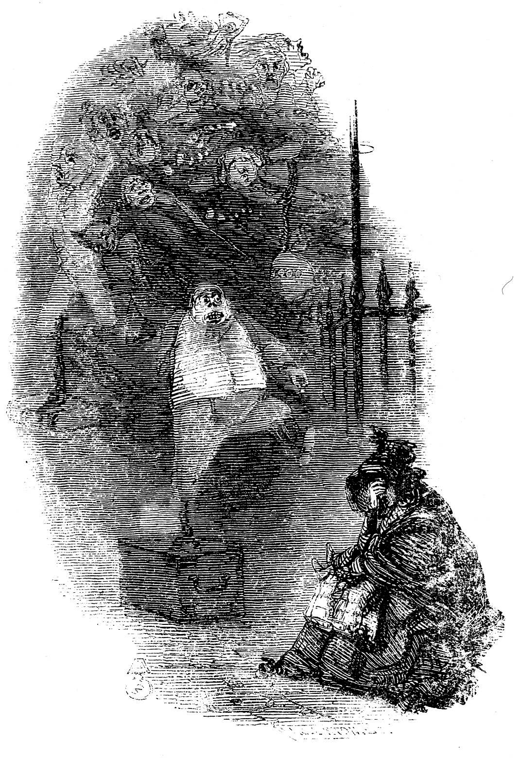 Ghosts of Departed Usurers
