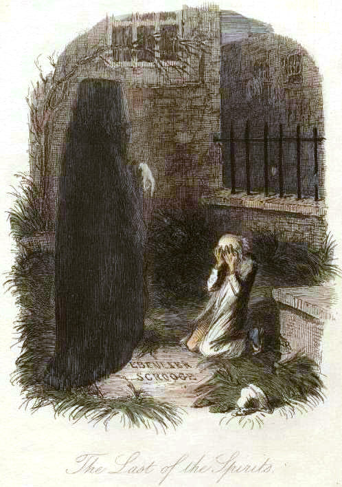 The Last of the Spirits