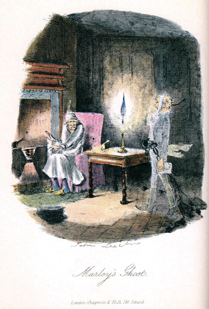 Marley's Ghost