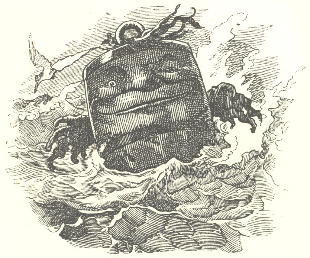 The old bouy