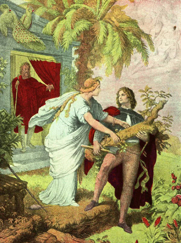Ferdinand and Miranda