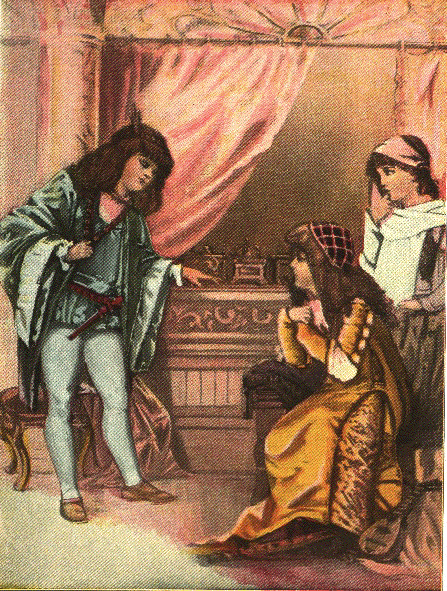 Choosing the Casket