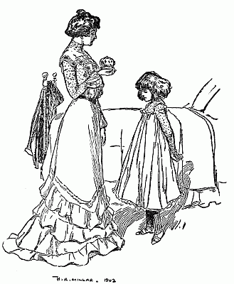 “We found a Fairy,” said Jane obediently