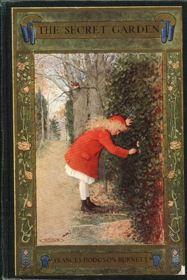 The Secret Garden cover