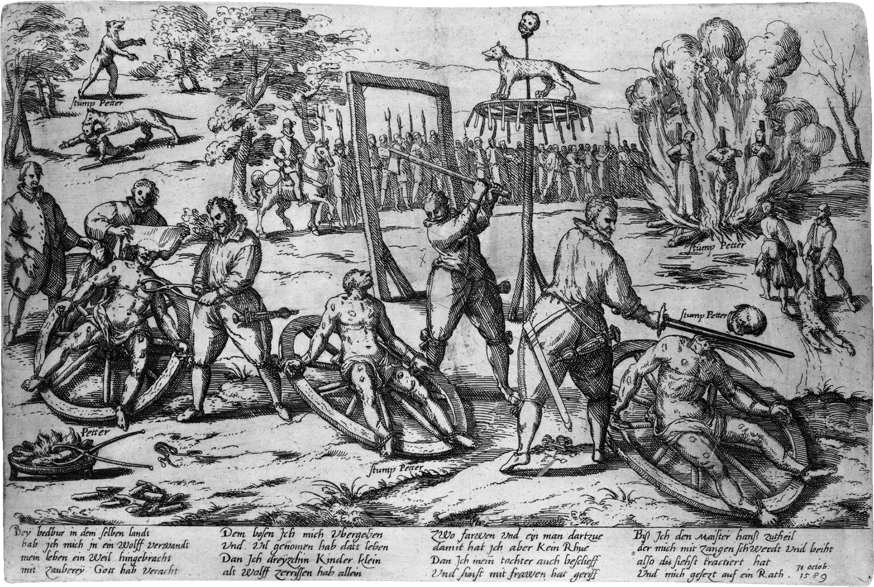 Woodcut
