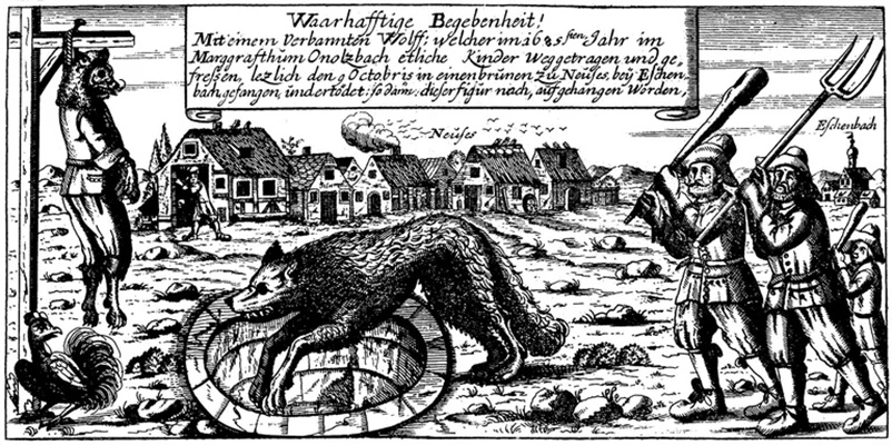 Woodcut