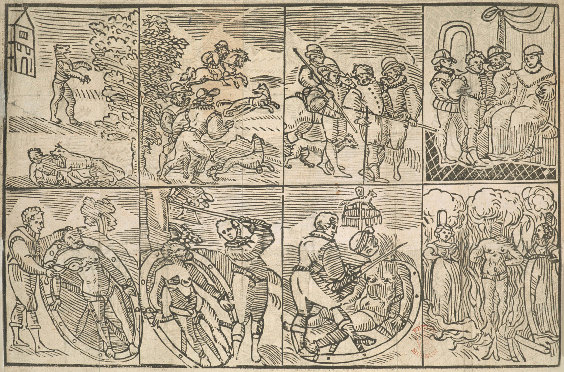 Woodcut