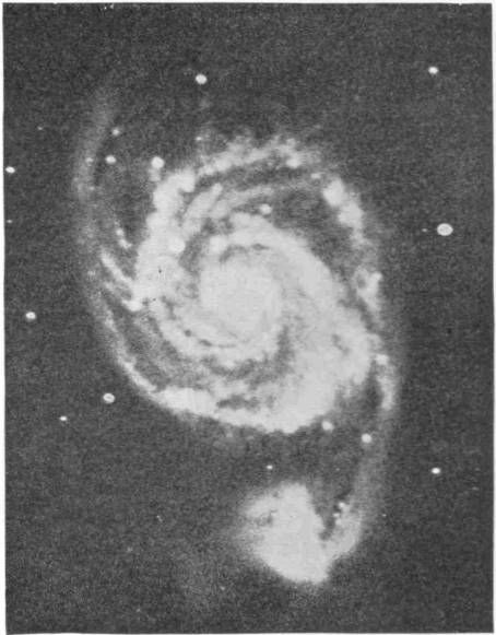 THE GREAT SPIRAL NEBULA