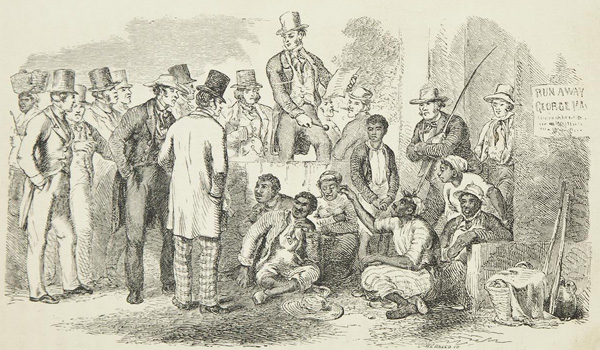THE AUCTION SALE.