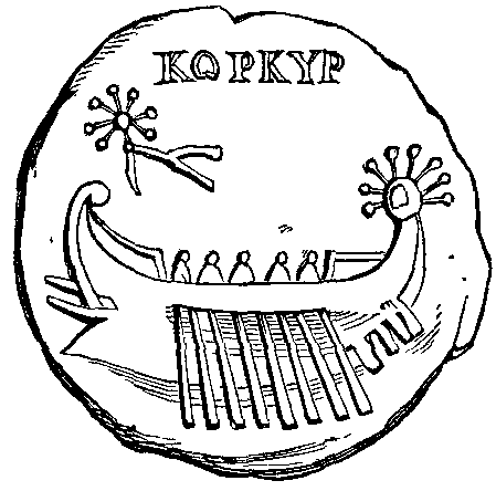 GREEK GALLEY