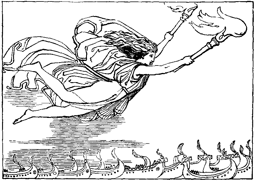 THE DESCENT OF DISCORD