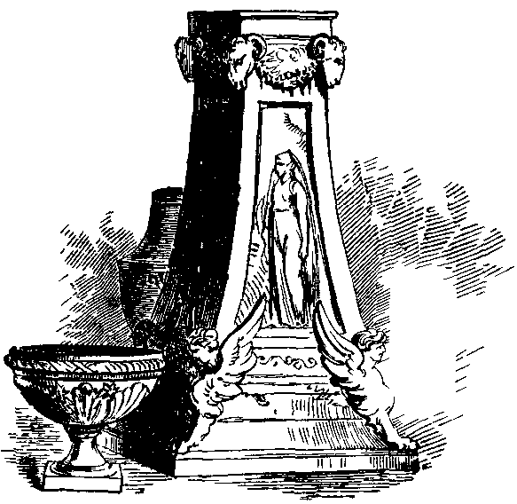 GREEK ALTAR