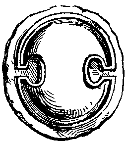 GREEK SHIELD