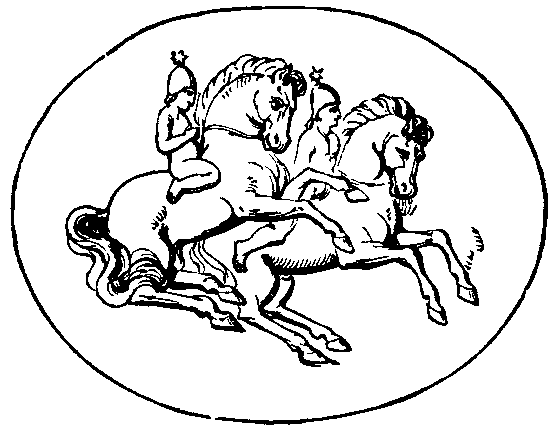 CASTOR AND POLLUX