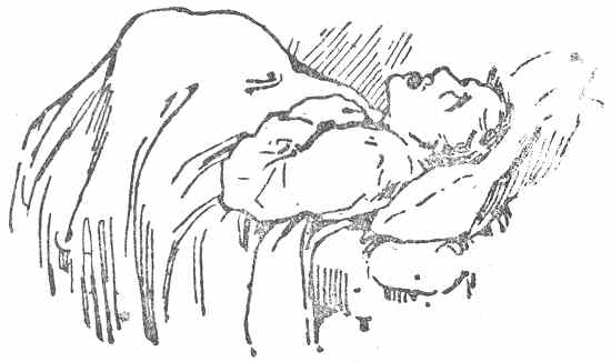 George snoring