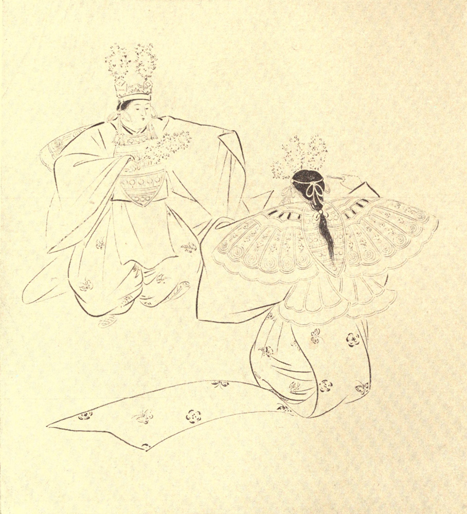BUTTERFLY DANCE