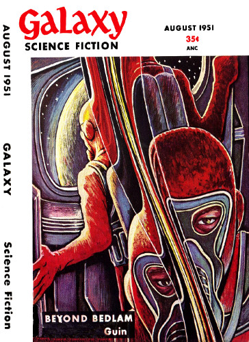 Magazine cover