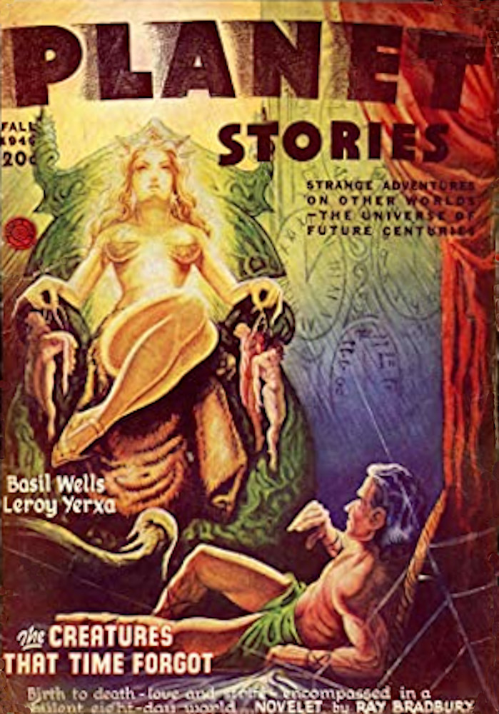 Magazine cover
