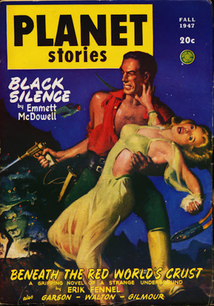 Magazine cover