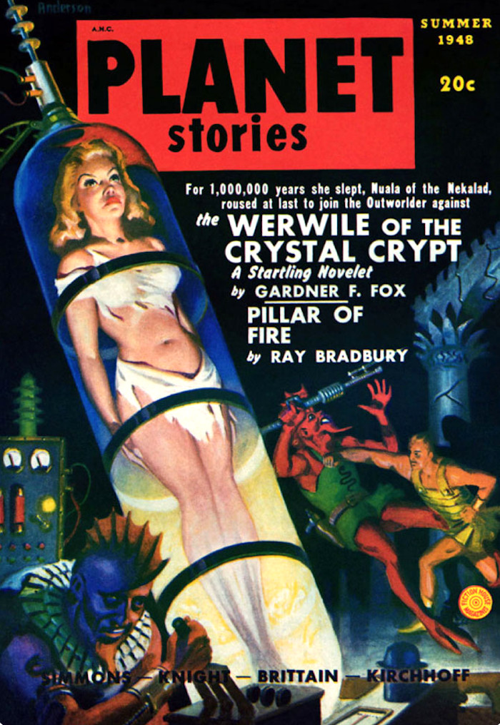 Magazine cover