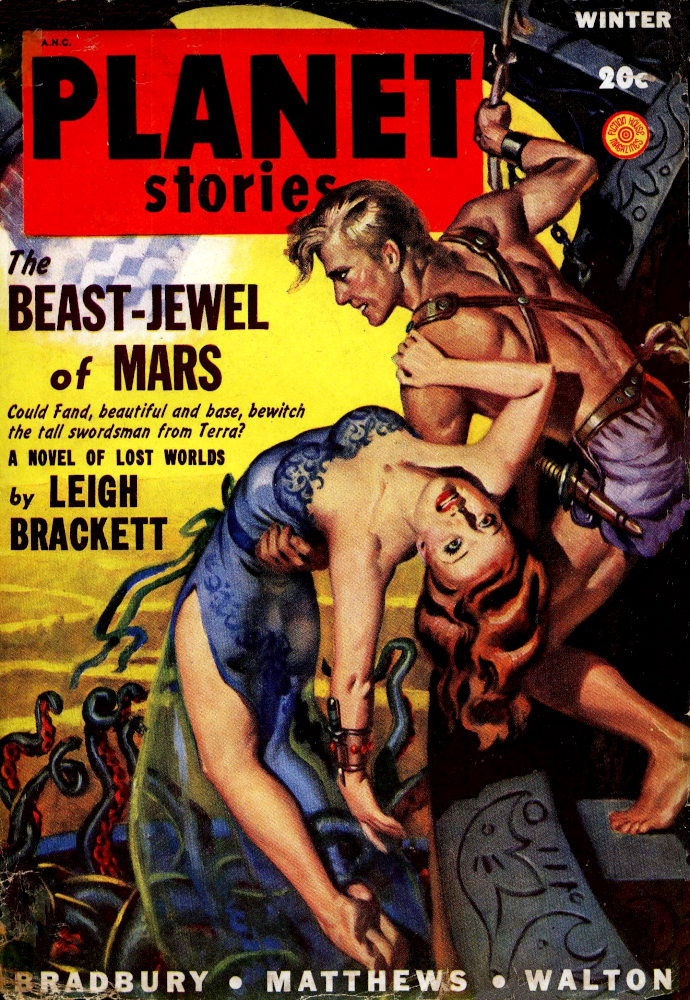 Magazine cover
