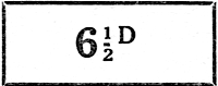 6½ᴰ