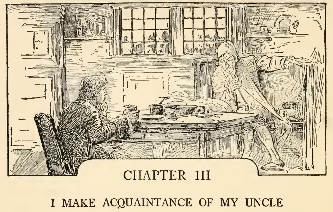 Illustration to accompany the chapter heading