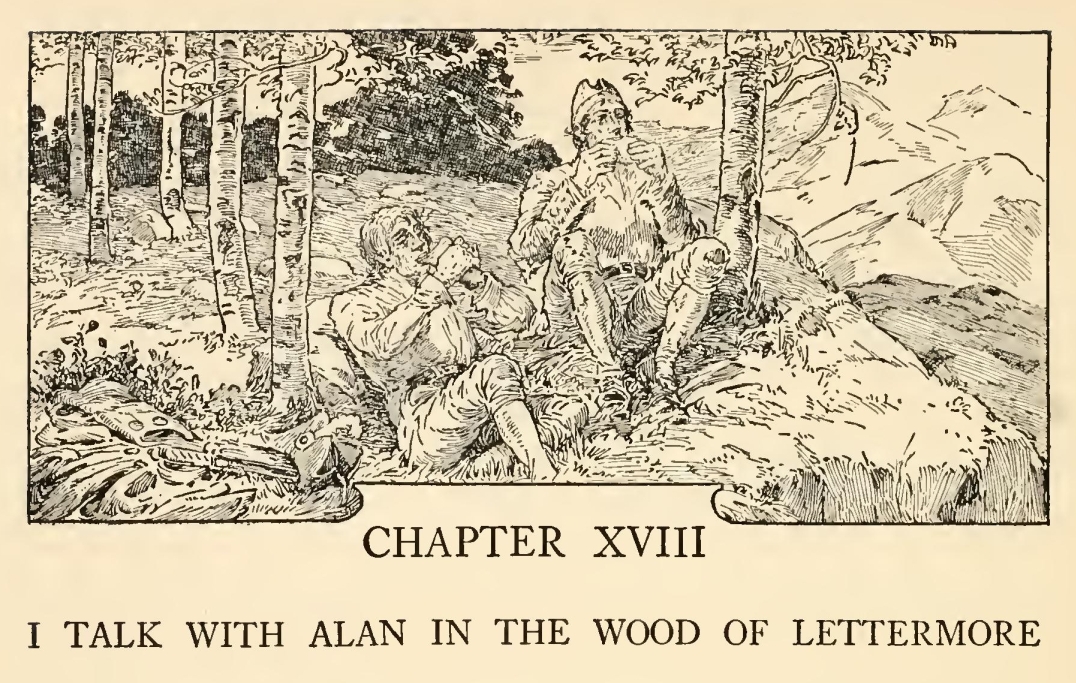 Illustration to accompany the chapter heading